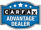 Carfax Advantage Dealer